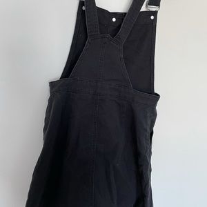 Jump suit skirt